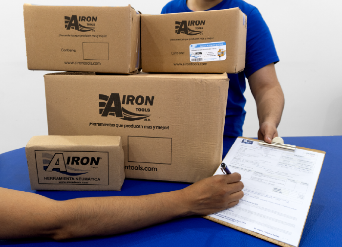 Distribuidor autorizado Airon Tools