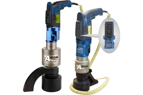 Llaves de impacto (neumáticas y eléctricas) de Airon Tools