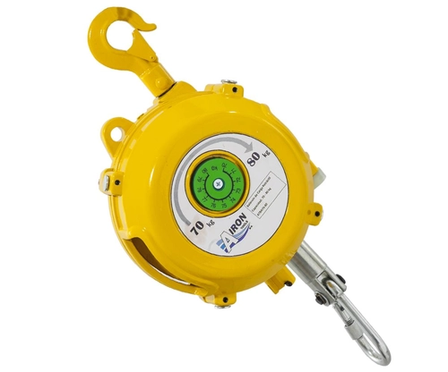 balancín de carga retráctil 70-80 kg / atba-70-80