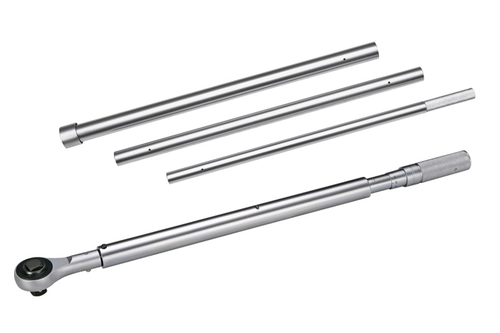 torquimetro mecanico de click ó
trueno / attm-2500m
