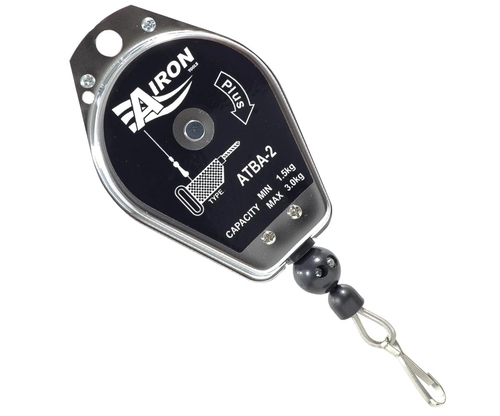 balancín de carga retráctil 1.5 – 3.0 kg / atba-2