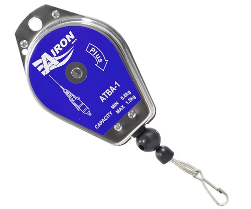 balancin de carga retráctil 0.5 -1.5 kg / atba-1