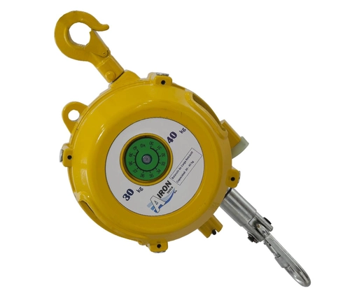 balancín de carga retráctil 30-40 kg / atba-30-40
