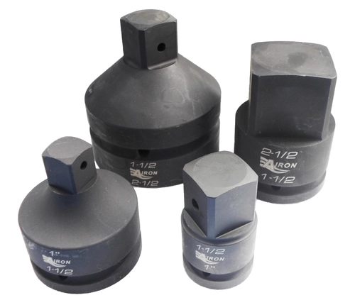 adaptadores de impacto / atadi