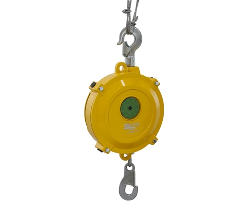 balancín de carga retráctil 15–22 kg/ atba-8