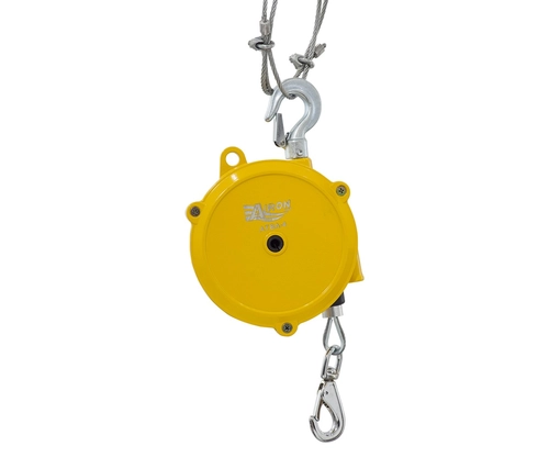 balancín de carga retráctil  3–5 kg / atba-4