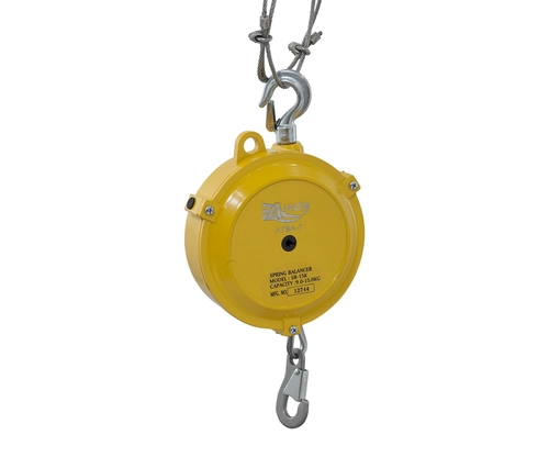 balancín de carga retráctil 9 – 15 kg/ atba-7
