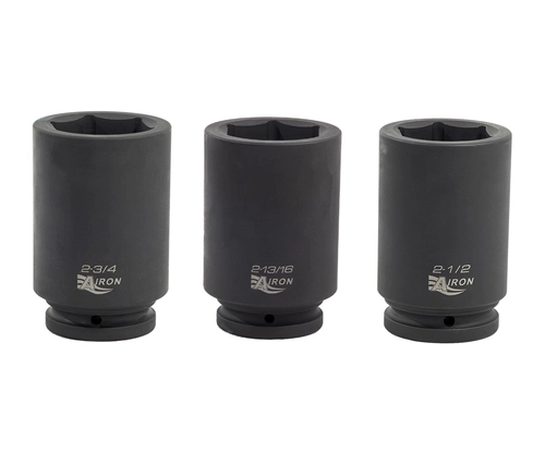 dados de impacto de 1-1/2"