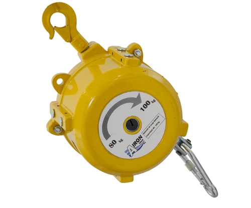 balancín de carga retráctil 80-100 kg / atba-80-100