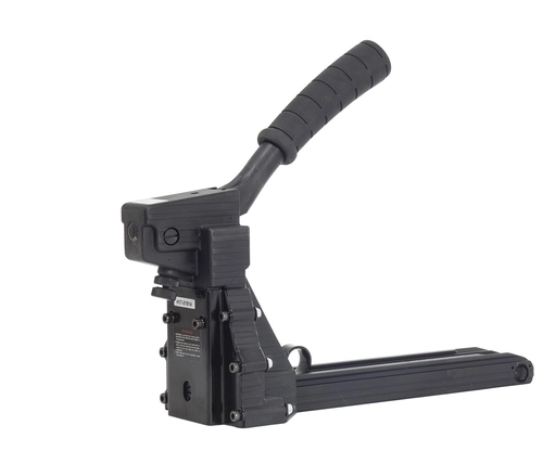 engrapadora  manual para cartón / aten-9