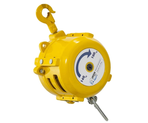 balancín de carga retráctil 140-160 kg / atba-140-160