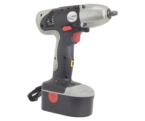 llave de impacto inalámbrica / atim-100e