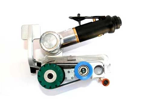 lijadora de banda ancha de 60 mm / axli-29