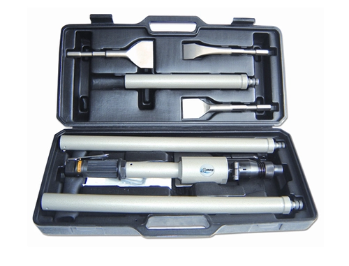 martillo recto con extensión / atma-9