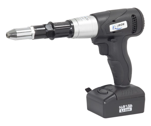 remachadora inalambrica de 3/16" / atre-29