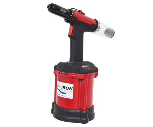 remachadora industrial con modulo digital / atre-14