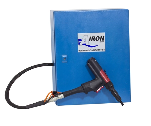 sistema inteligente de remachado / atre-34