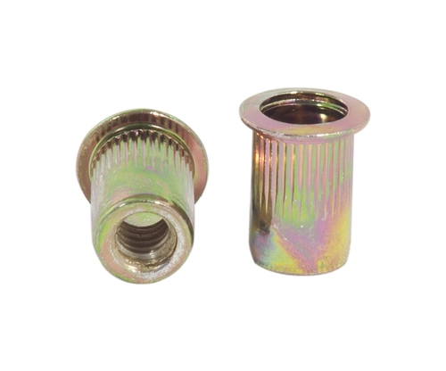 tuercas remachables tropicalizada milimetrica / attr-(serie)