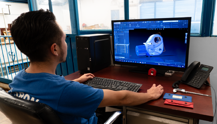 Quiénes somos - Airon Tools