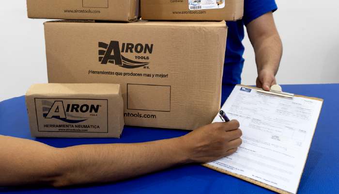 Agroindustria - Airon Tools