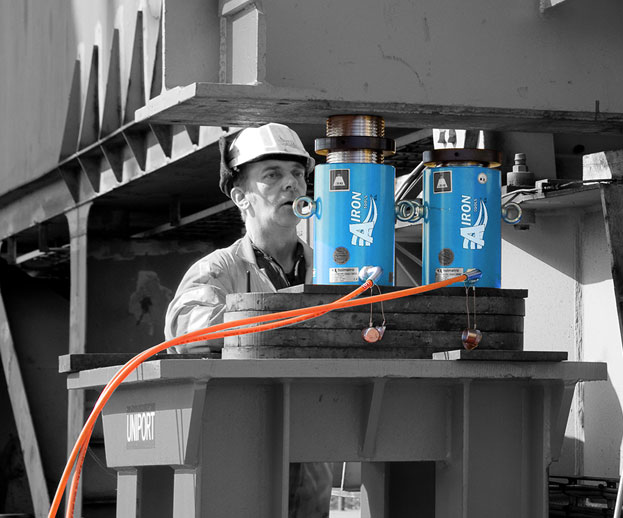 Herramientas hidráulicas de alto torque - Banner 2